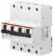 ABB S754DR-E40 sel. Haupt-LS (SHU) E-Char.,25kA,40A,4P S754DR-E40