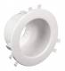 Schneider Electric ISM20812P Schneider CEILING PANEL F HOSE/COLUMN POLAR WHITE