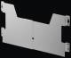 Rittal AX 2515300 sheet steel circuit diagram pocket L: 475-575mm for W: 600mm