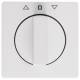 Berker 1080608900 central piece rotating k.f Jal.Q.1/Q.3 pw