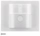 Berker 85342277 IR motion detector comfort 2.2m K.5 painted aluminum