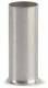 WAGO 216-425 wire end ferrule for 50qmm/AWG 1 without plastic collar, galvanically tinned