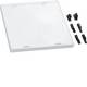 Hager UC32BA kit universN 450x500 contact protection cover