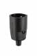 Abl Sursum 100000061 ABL Compact coupling fr-be PP black contact protection IP20 type 1565