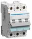 Hager NBN316 LS-Schalter 3P 10kA B-16A 3M