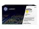 HP CF322A 653A Yellow LaserJet Toner