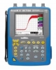 Chauvin Arnoux OX7104-CSDK OX 7104 Tragbares Oszilloskop 4x100 MHz, SD-Karte, Farbe, Set
