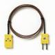 Ch. Beha 1288234 Fluke 80PJ-EXT thermocouple compensation cable with type J 