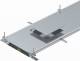 OBO Bettermann 7424720 OBO OKA-W4006050D9 channel unit GES9 2400x400x60 St FS screed-flush 