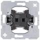 Berker 3032 UP rocker switches 2-pole, 
