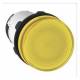 Schneider Electric XB7EV75P Schneider Leuchtmelder gelb BA9s mit Lampe 2,6W 230V Direkt Monoblock