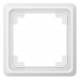 Jung CDP581WW Rahmen 1fach CD plus alpinweiß