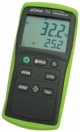 Elma 712 Digitales Thermometer mit zwei Anschlüssen
