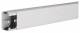 Hager LF4006107035 cable trunking 40x60 mm, 0 LF40061 7035 light gray, Separating rail