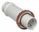Schneider Electric 81382 Schneider plug IP67 63A 400V 4-pin screw terminal