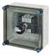 Gustav Hensel 4012591109952 Hensel Mi 7214 Lastschaltergehäuse 100A 4polig+PE