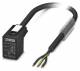 Phoenix Contact 1435412 Phoenix SAC-3P-10,0-PUR/B-1L-Z Sensor-/Aktor-Kabel
