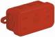 OBO Bettermann 2000003 A 6 HF RO Cable junction box, 80x43x34 red 