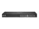 HP Switch 1000Mbit, 24xTP, 4xSFP/SFP+-Slot, 6100-24G-4SFP+,