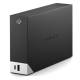 Seagate STLC10000400 ONE TOUCH DESKTOP WITH HUB