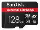 SANDISK SDSQXFN-128G-GN4NN EXPRESS MICROSD CARD 128GB