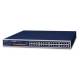 PLANET 16-Port 60W Managed Gigabit Ultra PoE Injector Hub