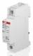 ABB OVRT240-440PQS Überspannungsableiter 1P, In 20kA, Up 1,8kV OVRT240-440PQS