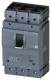 Siemens 3VA23255MN320AA0 SIEM 3VA2325-5MN32-0AA0 power switch LSI, In=250A Ir=100A-250A Isd=3-15x Ir