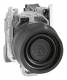 Schneider Electric XB4BPS21EX Schneider Drucktaster 1S schwarz ATEX D22mm Metall