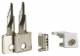 Hager lock with 2 keys VZ311,