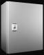 Rittal AX 1303000 Kompakt-Schaltschrank BHT:380x380x210mm Edelst. mit Mpl 1türig