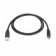 BlackBox USB05-0003 USB-Kabel, Vers. 2.0, TypA-TypB, 0,9m