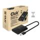 Club 3d CSV-1477 Adapter USB-A 3.1 => DisplayPort 1.2 *Club3D* Dual Monitor 4K60Hz