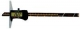 MIB Messzeuge 02026019 Digital Depth Gage with lace 6,0 x1, 5mm,