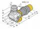 TURCK 1634765 NI30U-EM30WDTC-AP6X Inductive Sens, for the food industry uprox® +