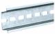 Rittal 2319000 SZ Support rail TS 35/15 to EN 60 715, for KL, AE, for W: 600 mm, L: 587 mm
