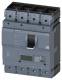 Siemens 3VA24505JP420AA0 SIEM 3VA2450-5JP42-0AA0 power switch IN=500A IR=200A-500A 3VA2450-5JP42-0AA0