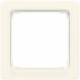 Jung 590Z Zwischenrahmen für Abdeckung 50x50mm CD weiß