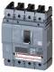 Siemens 3VA61158JT412AA0 SIEM 3VA6115-8JT41-2AA0 Leistungsschalte In=150A Ir=60A-150A, II=1,5-10xIn
