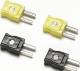 Ch. Beha 2747812 Fluke 80AK-A Adapter ThermoelementMinistecker auf 4mm 