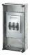 Gustav Hensel 4012591651895 Hensel Mi 5451 NH-Sicherungslasttrennschaltergehäuse 1xNH1 3polig 250A+PE+N