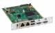BlackBox ACX1MR-HDSW-2C CATx DKM Receiverkarte, HDMI plus USB HID, mit KVM Switch für lokale Workstation und HDMI Linkredundanz