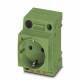 Phoenix Contact 0804048 Phoenix EO-CF/PT/F/GN Steckdose