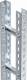 OBO Bettermann 6010004 OBO SLM50C40F 20 FT vertical ladder rung spacing 300mm 200x3000mm 