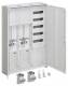 Hager ZB333Q25EN complete cabinet universZ 2ZP 3P APZ VT5 SLS 1100mm 3field