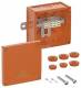 Spelsberg WKE 4 - Duo 5/3 x 6² Kabelabzweigkasten WKE 4-Duo 86771001