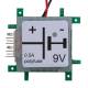 ALLNET ALL-BRICK-0002 Brick´R´knowledge Batterie mit LED und Masse