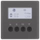 Berker 85745126 KNX-Funk JalousieSchaltuhr quickl. Q.1/Q.3 anthrazit samt