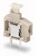 WAGO 235-201 1-wire single terminal for circuit boards 0.5-1.5 sqmm light gray