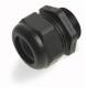 WAGO 895-1601 cable gland black